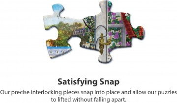 Springbok - Luxurious Lookout - 1000 Stukjes 3