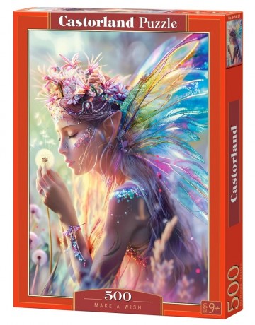 Castorland - Make a Wish - 500 Stukjes 2