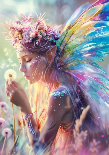 Castorland - Make a Wish - 500 Stukjes