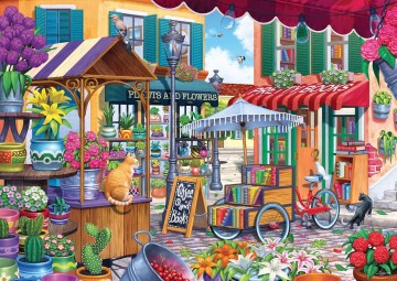 Wonder Forge - Market Day - 1000 Stukjes