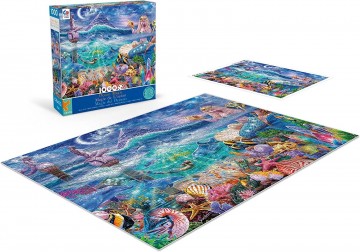 Ceaco - Mermaid Sanctuary - 1000 Stukjes 4