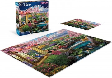 Ceaco - Mickey and Minnie in Japan - 1000 Stukjes 4