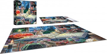 RoseArt - Mischievous Mice - 500 Stukjes 3