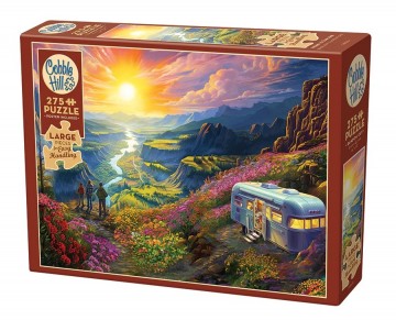 Cobble Hill - More to Explore - 275 XL Stukjes 2