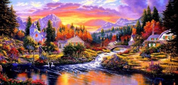 SunsOut - Morning Sunlight - 1000 Stukjes