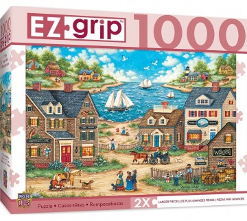 Masterpieces - Mr. Wiggins' Whirligigs - 1000 XL Stukjes 2