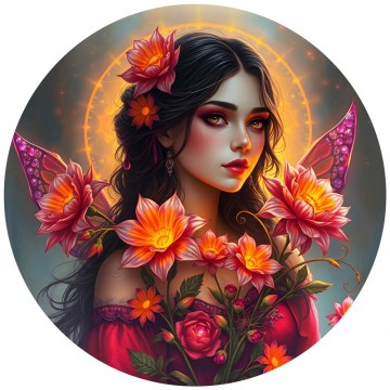 Bluebird Puzzle - Mysterious Beauty - 501 Stukjes