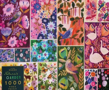 Elena Essex - Nature's Garden - 1000 Stukjes
