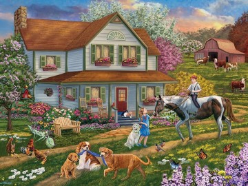 Bits and Pieces - New Friends - 1000 Stukjes