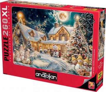 Anatolian - New Year Story - 260 XL Stukjes 2