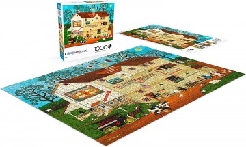 Buffalo Games - Next! - 1000 Stukjes 4