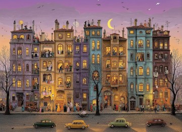 Anatolian - Night Party - 1000 Stukjes