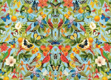 Masterpieces - Oranges - 1000 Stukjes