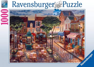 Ravensburger - Paris Impressions - 1000 Stukjes 2