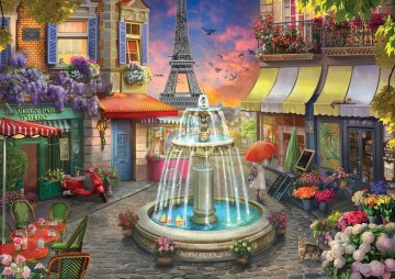 Anatolian - Paris Square - 700 XL Stukjes