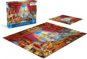 Ceaco - Parisian Luxury - 1000 Stukjes Easy Grip - Schade 2 - 4