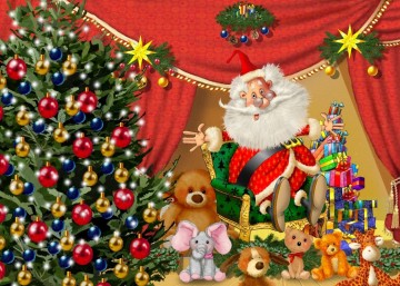 Grafika - Photo de Noël - 500 Stukjes