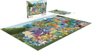 Buffalo Games - Favorites Group - 2000 Stukjes 4