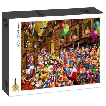 Grafika - Princess - 2000 Stukjes 2