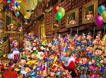 Grafika - Princess - 2000 Stukjes