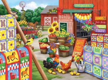 SunsOut - Quilts - 300 XL Stukjes