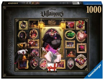 Ravensburger - Ratigan - 1000 Stukjes 2