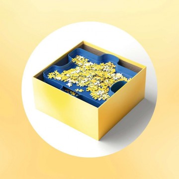 Ravensburger - Sort & Go 3