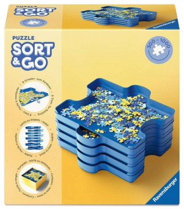Ravensburger - Sort & Go