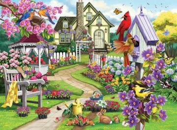 Bits and Pieces - Ready for Spring - 1000 Stukjes