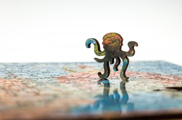 Davici - Red Shrimp - 165 Stukjes 6