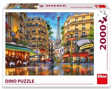 Dino - Reflections of Paris - 2000 Stukjes 2