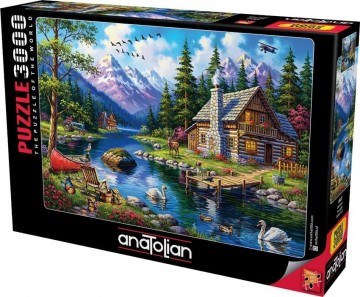 Anatolian - Riverside - 3000 Stukjes 2