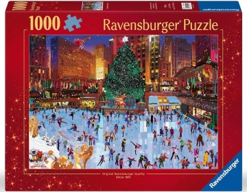 Ravensburger - Rockefeller Center Joy - 1008 Stukjes 2