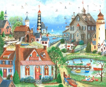 Bits and Pieces - Safe Harbor - 500 Stukjes