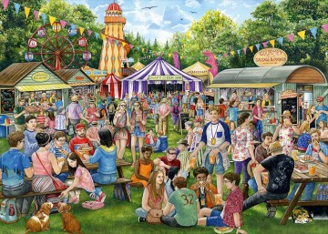 Falcon de Luxe - Sausage and Cider Festival - 1000 Stukjes