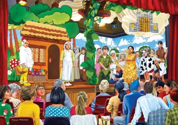 Gibsons - School Days - School Play