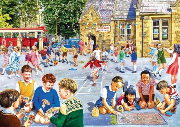 Gibsons - School Days - Play Time