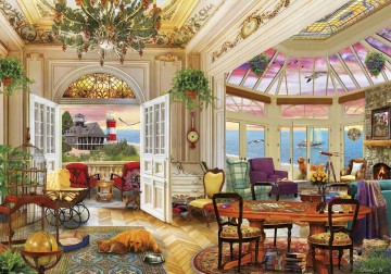 Educa - Seaside Living - 3000 Stukjes