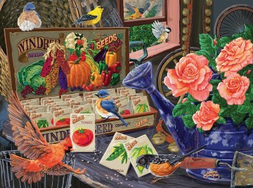 SunsOut - Seed Box - 1000 Stukjes