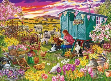 Gibsons - Shepherd's Delight - 1000 Stukjes