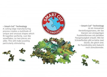 Eurographics - Wyatt's Trading Co. - 1000 Stukjes 4