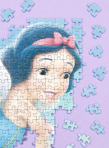 Ravensburger - Snow White - Castle Collection - 1000 Stukjes 3