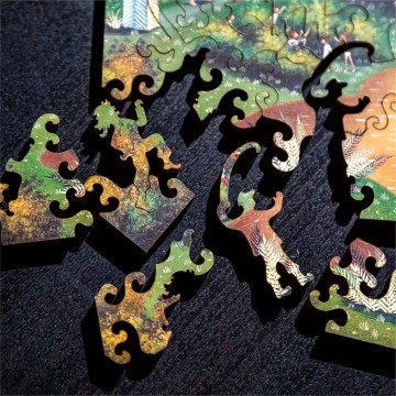 Davici - Spectacular Frigate - 130 Stukjes 5