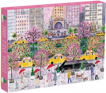 Galison - Spring on Park Avenue - 1000 Stukjes 2