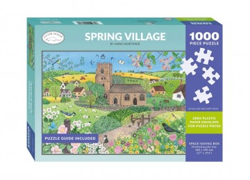 Otter House - Spring Village - 1000 Stukjes 2
