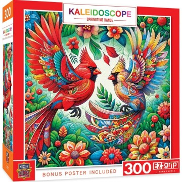 Masterpieces - Springtime Dance - 300 XL Stukjes 2