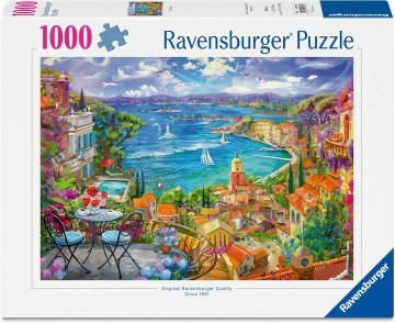 Ravensburger - St. Tropez - 1000 Stukjes 2