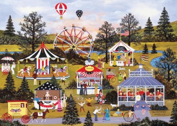 Ceaco - Stars & Stripes II - 1000 Stukjes