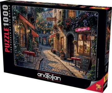 Anatolian - Street Bars - 1000 Stukjes 2