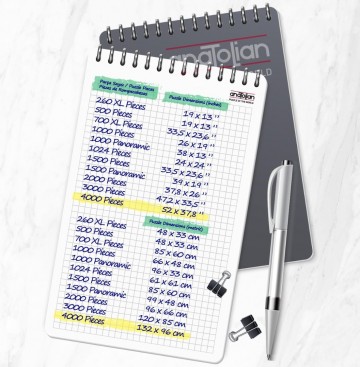 Anatolian - Summer Cabin - 4000 Stukjes 3